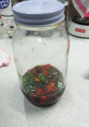 唐辛子ポン酢醤油-レシピのメイン写真
