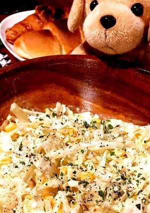 簡単コールスロー！混ぜるだけ☻-レシピのメイン写真