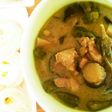 グリーンカレー