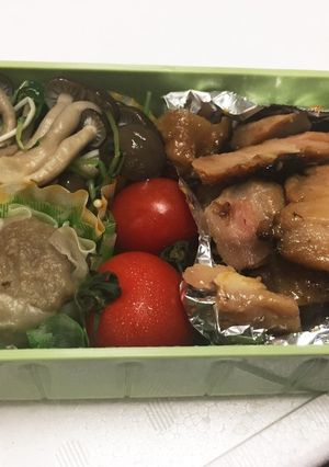 お弁当④-レシピのメイン写真