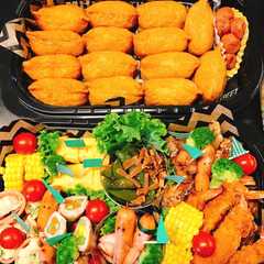 รูปของ 2017☆運動会弁当♪