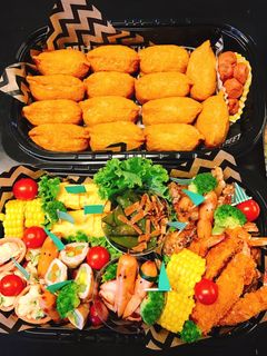 2017☆運動会弁当♪-レシピのメイン写真