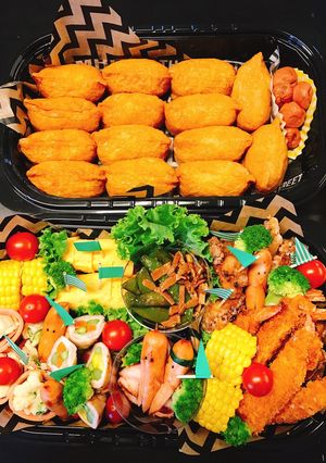 2017☆運動会弁当♪-レシピのメイン写真