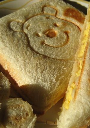 Mグリドル-レシピのメイン写真