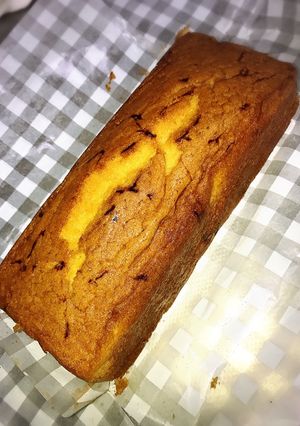 太白胡麻油&バターのバウンドケーキ-レシピのメイン写真