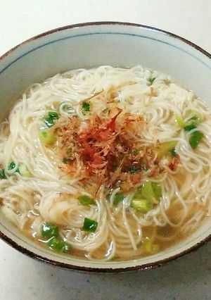 台湾麺線-レシピのメイン写真