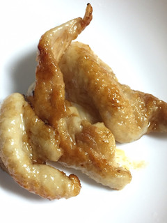 バカタレの鶏皮せんべい-レシピのメイン写真