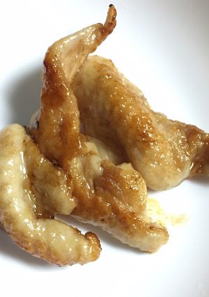 バカタレの鶏皮せんべい-レシピのメイン写真