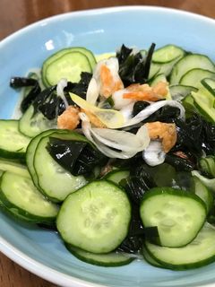 簡単おつまみ☆キュウリのナンプラー和え-レシピのメイン写真