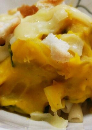 カボチャのグラタン-レシピのメイン写真