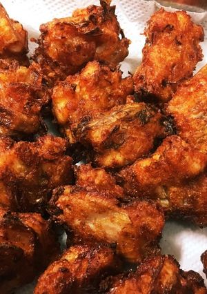 旨！！キムチチーズの唐揚げ-レシピのメイン写真