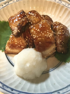 ☆さばの南蛮あんかけ☆-レシピのメイン写真
