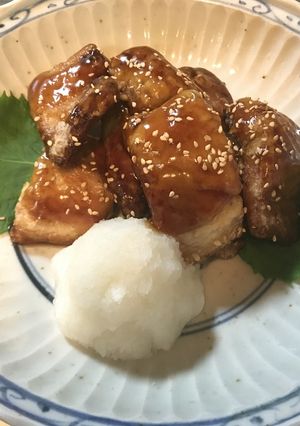 ☆さばの南蛮あんかけ☆-レシピのメイン写真