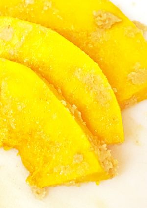 優しい味の カボチャのぬか漬け-レシピのメイン写真