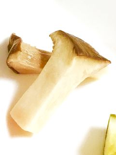 ハマる食感!エリンギのぬか漬け-レシピのメイン写真