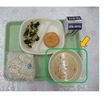 【学校給食】ごま豆乳タンタン汁