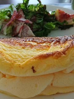 モンサンミッシェル風オムレツ-レシピのメイン写真