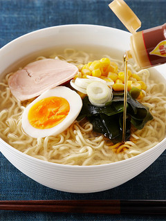 ラーメン-レシピのメイン写真