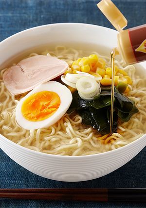 ラーメン-レシピのメイン写真