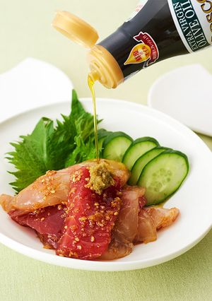 りゅうきゅう-レシピのメイン写真