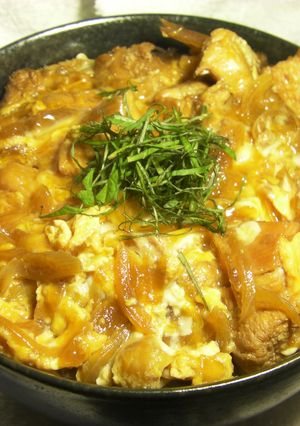 無添加　味わい豊かな至高の親子丼-レシピのメイン写真