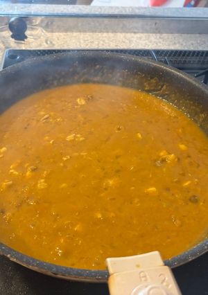 とんこつ出汁カレー-レシピのメイン写真