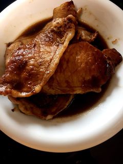 生姜焼き-レシピのメイン写真