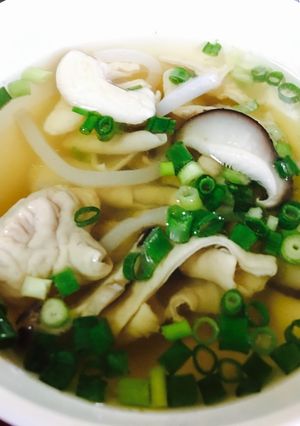 中身汁-レシピのメイン写真