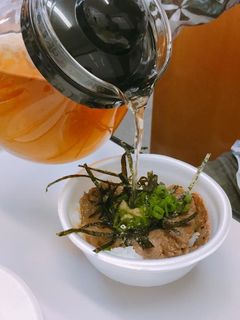 お茶漬けステーキ丼-レシピのメイン写真