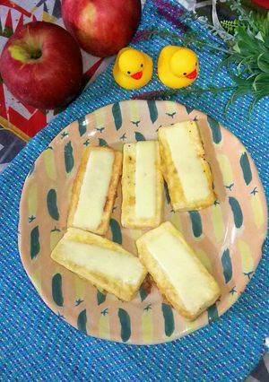 豆腐のチーズピカタ-レシピのメイン写真