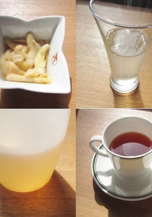 しょうがのはちみつ漬け-レシピのメイン写真