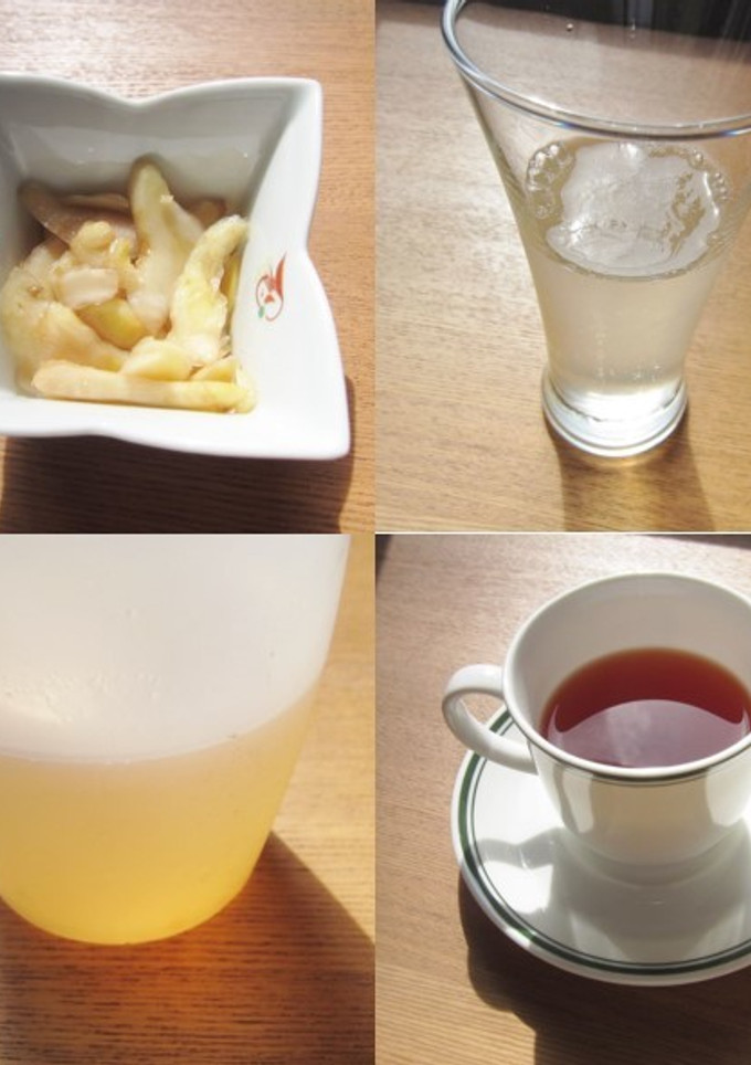 しょうがのはちみつ漬け-レシピのメイン写真