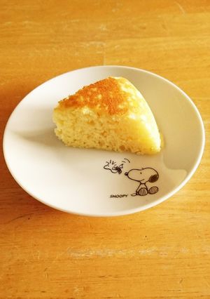 炊飯器でホットケーキ-レシピのメイン写真