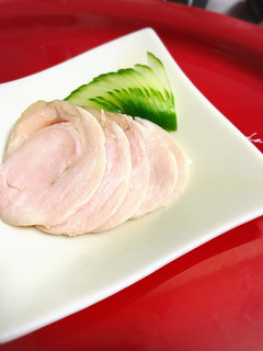 簡単鶏ハム♡-レシピのメイン写真