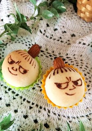 発酵1分!時短パン★ちびのミイ★丸パン-レシピのメイン写真