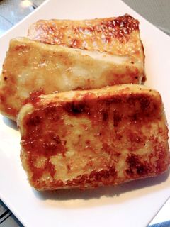 焼肉のたれ焼き豆腐-レシピのメイン写真