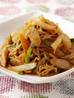 プルコギ風ウィンナー野菜煮-レシピのメイン写真