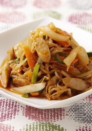 プルコギ風ウィンナー野菜煮-レシピのメイン写真