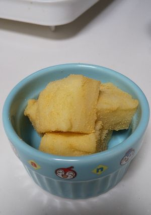 牛乳もち-レシピのメイン写真