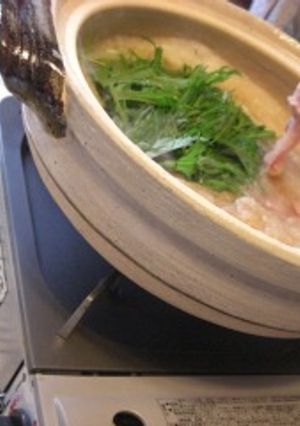 おろし鍋柚子風味-レシピのメイン写真
