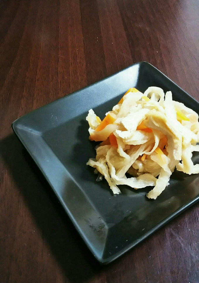 作り置きやお弁当にも♪切り干し大根煮-レシピのメイン写真