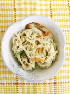 切り干し大根のミルク煮-レシピのメイン写真