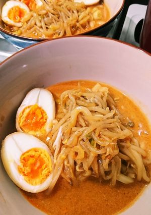 早い♪旨い♪✨マイルドチゲうどん✨-レシピのメイン写真