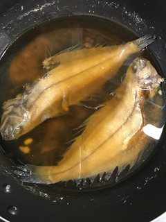 臭くない!簡単カレイの煮付け-レシピのメイン写真