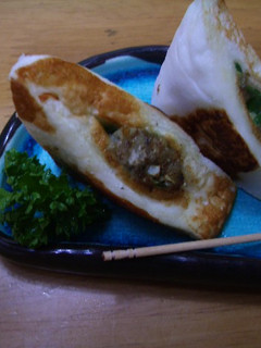 ★ミニはんぺん餃子★餃子の具の残りで~-レシピのメイン写真