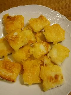 はんぺんのパリパリチーズ焼き♪-レシピのメイン写真