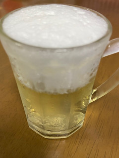 麦酒ゼリー-レシピのメイン写真