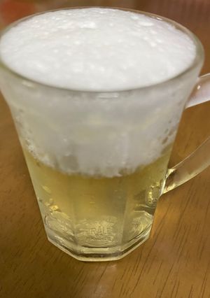 麦酒ゼリー-レシピのメイン写真