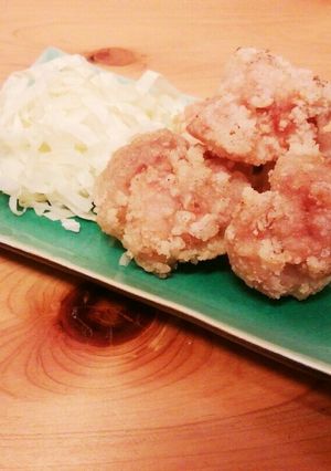 鶏の唐揚げ♪メープル風味-レシピのメイン写真