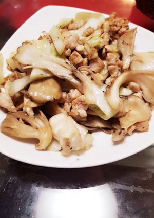 豚ロースの野菜炒め-レシピのメイン写真